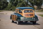 Packard Eight Station Sedan 1948 года